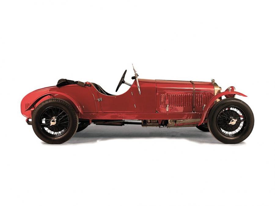  Alfa Romeo 6C 1500 Super Sport 1928 года  (фото 2 из 2)